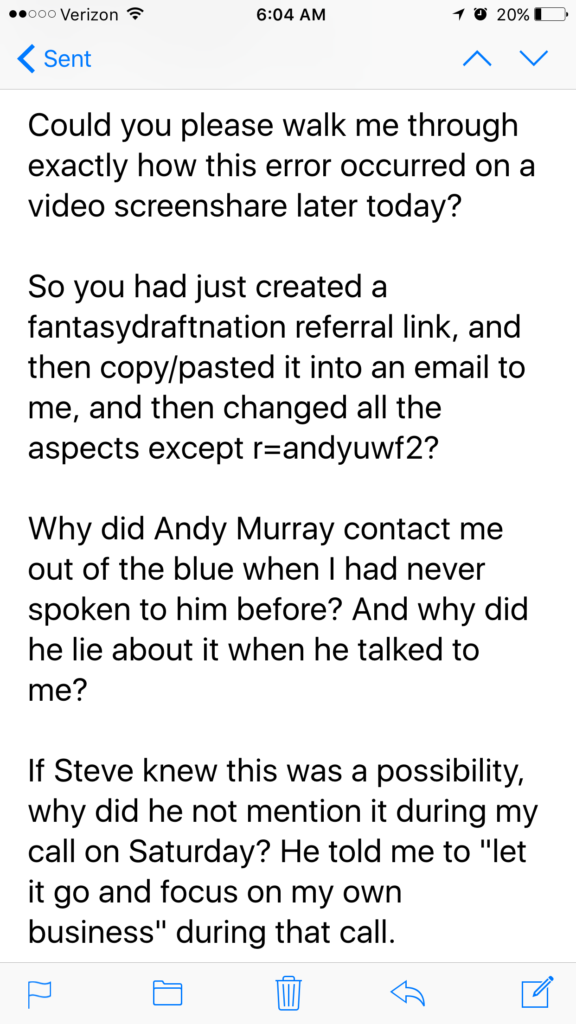 daily fantasy scandal