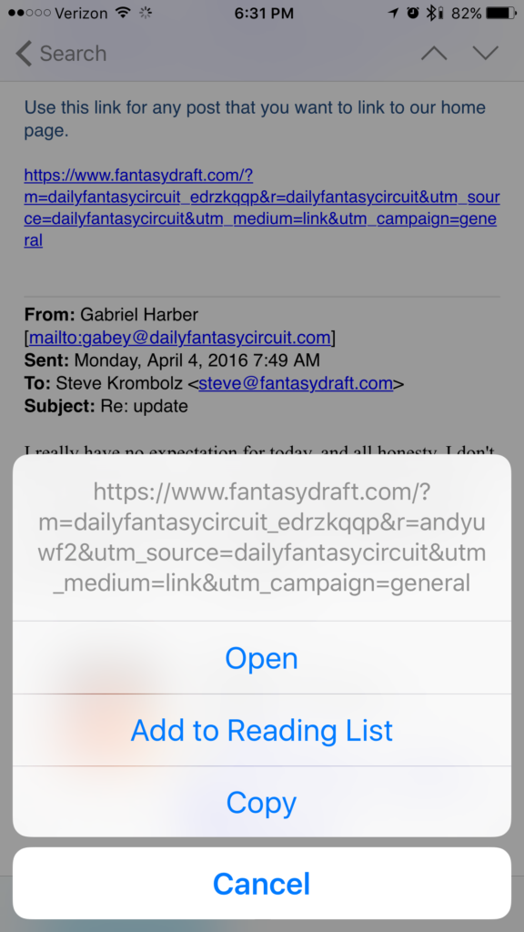 daily fantasy scandal