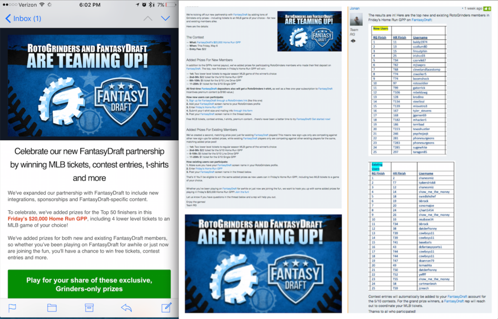 daily fantasy scandal