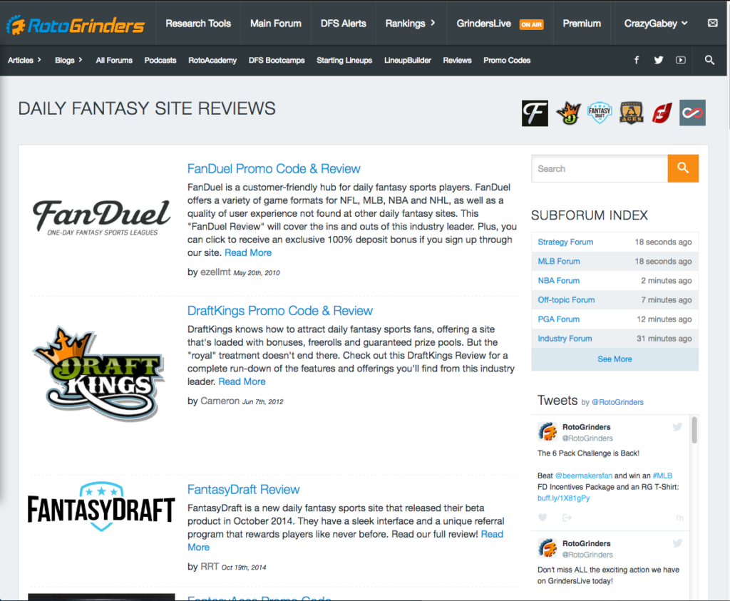 daily fantasy scandal