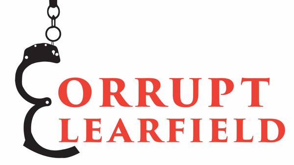 corrupt clearfield